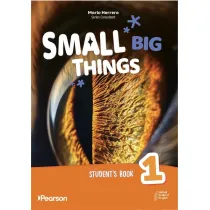 Small Big Things 1. Student's Pack