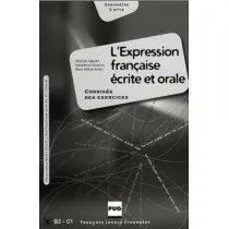 Expression francaise ecrite et orale