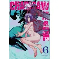 Chainsaw Man. Tom 6