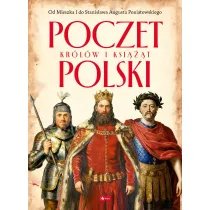 Poczet kr�l�w i ksi��at Polski. Polscy mistrzowie i bohaterowie