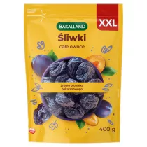 Bakalland liwki suszone cae owoce 400 g