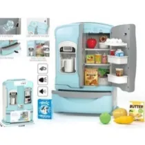 Lodwkaze wiatem i dwikiem 19,2x11x27,3cm