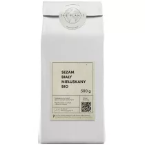 The Planet Sezam biay nieuskany 500 g Bio
