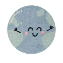 Dywan bawe�niany Big Big World 100cm