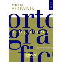 Wielki s�ownik ortograficzny