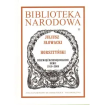 Horszty�ski. Biblioteka Narodowa