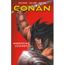 Narodziny legendy. Conan. Tom 1