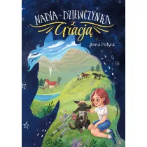 Nadia - dziewczynka z Gracj