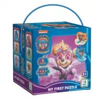 Puzzle 6 uk�adanek Psi Patrol - Bohaterowie Dodo