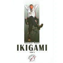 Ikigami. Tom 8