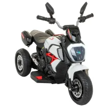 Motor na akumulator 3-koowy biay Victoria