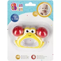 Grzechotka Krabik BAM BAM 515007