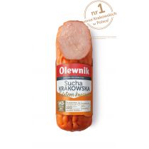 Olewnik Krakowska sucha z filetem z kurczaka 255 g