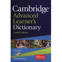 Cambridge Advances Learners Dictionary