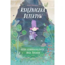 Ksiniczka Detektyw. Gra czarnoksinika AssaTarassa