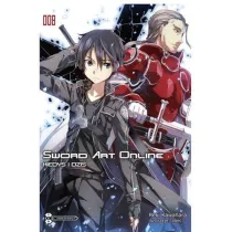 Kiedy� i dzi�. Sword Art Online. Tom 8