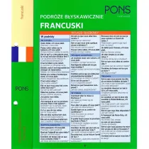 B�yskawicznie podr�e francuski PONS