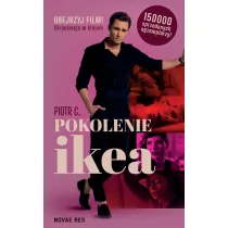 Pokolenie IKEA (ok�adka filmowa)