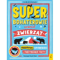 Superbohaterowie wrd zwierzt