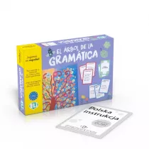 Gra j�zykowa Hiszpa�ski El arbol de la Gramatica