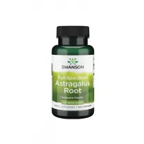 Swanson Astragalus 470 mg - suplement diety 100 kaps.