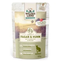 Wildes Land CAT Classic Fasan Huhn - baant i kurczak z urawin 100 g
