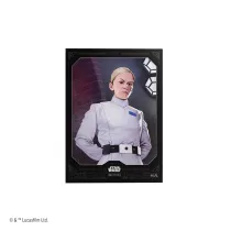 Gamegenic: Star Wars Unlimited Card Game - Premium Art Sleeves - Dedra Meero