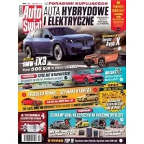 Auto �wiat Extra 2/2025 Auta hybrydowe i...