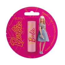 Aura Barbie pomadka do ust Malinowe �elki 3.8 g