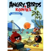 �winie w raju. Angry Birds. Komiks. Tom 1