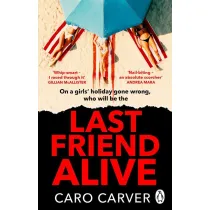 Last Friend Alive wer. angielska