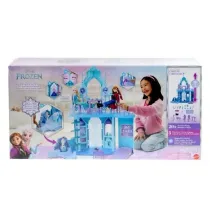 Frozen Elsa's Ice Castle Mattel