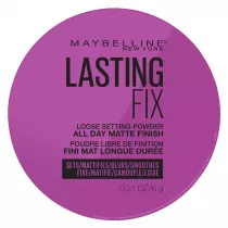 Maybelline Master Fix Setting + Perfecting Loose Powder puder transparentny 6 g