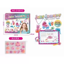 Zestaw bi�uterii DIY Maksik