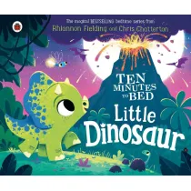 Little Dinosaur. Ten Minutes to Bed wer. angielska