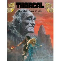 Upadek Brek Zarith. Thorgal. Tom 6