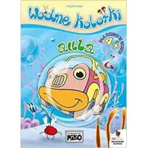 Wodne kolorki AUTA