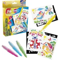 zestaw mini natura Blopens