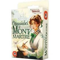 Bohema: Opowie�ci z Montmarte Portal Games