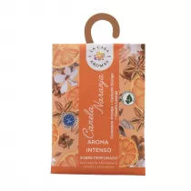 La Casa de los Aromas Aroma Intenso saszetka zapachowa Cynamon i Pomaracza 100 ml