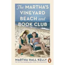 The Martha`s Vineyard Beach and Book Club