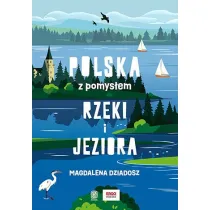 Rzeki i jeziora. Polska z pomysem
