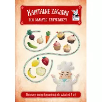 Kapitalne zagadki dla maych spryciarzy. Kapitan Nauka