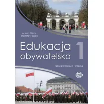 Edukacja obywatelska. Podr�cznik. Szko�a bran�owa I stopnia