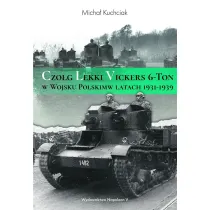 Czo�g lekki Vickers 6-Ton w Wojsku Polskim w latac