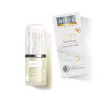 Nikel Silky Serum pod oczy przeciwstarzeniowy kompleks r�any 15 ml