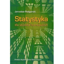 Statystyka dla studi�w licencjackich