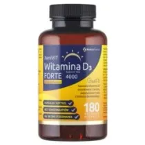 Xenico Pharma XeniVIT Witamina D FORTE suplement diety 180 kaps.
