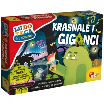 Ludoteca. Krasnale i Giganci