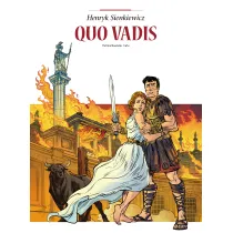 Quo vadis. Adaptacje literatury